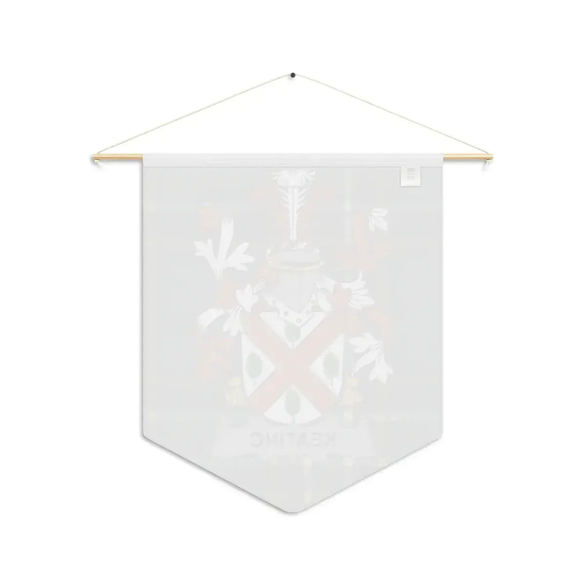 Keating Family Crest Wall Hanging Decorative Product