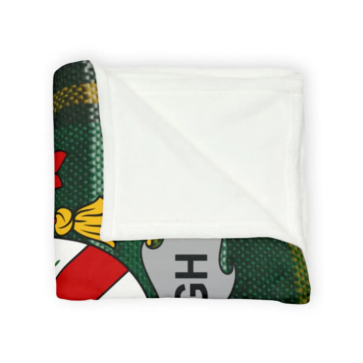 Irish Heritage Cozy Warm Blanket Product