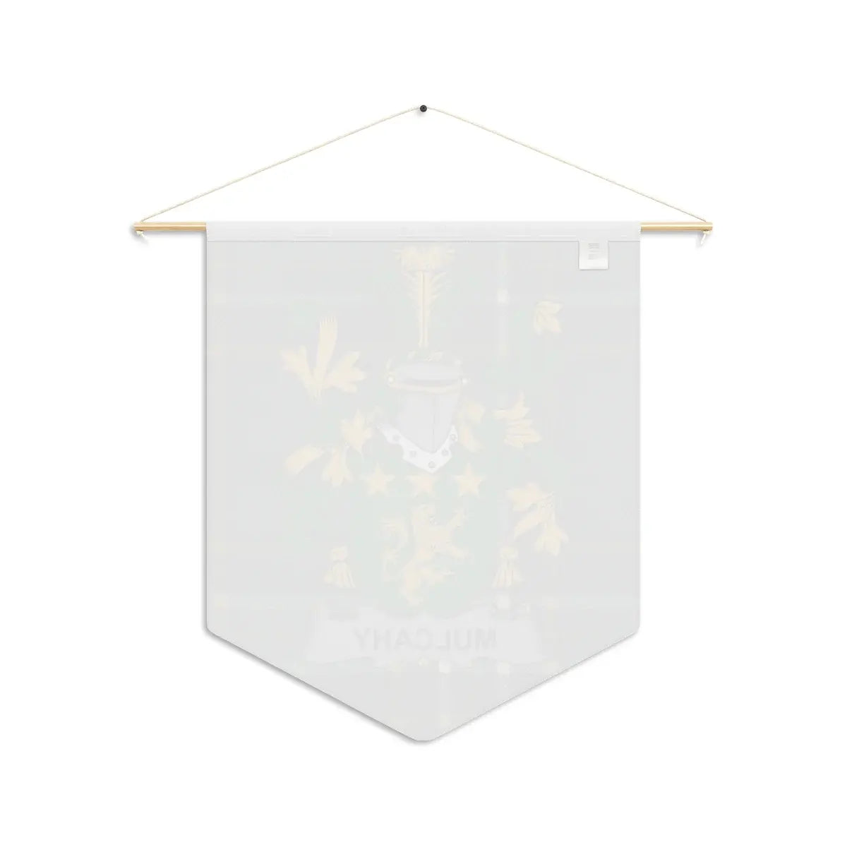 Custom Family Crest Tapestry Wall Hanging Product