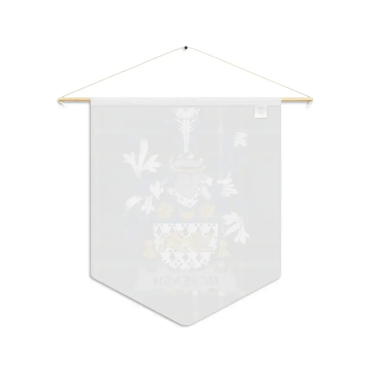 McVeagh Family Crest Wall Hanging product