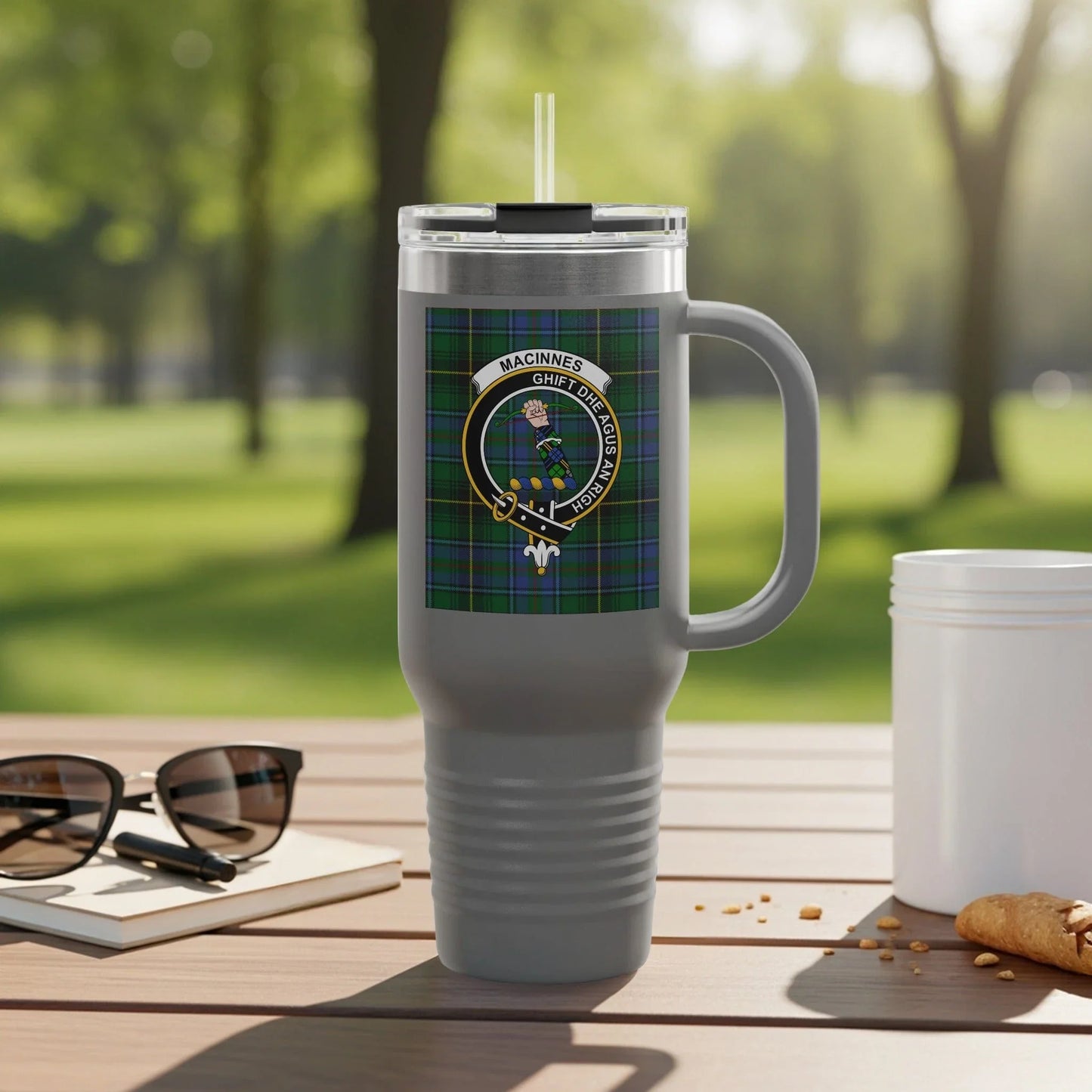 Machinist Chief Stainless Steel Insulated Tumbler product