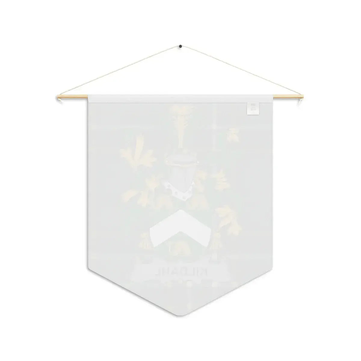 Family Heritage Coat of Arms Wall Banner product
