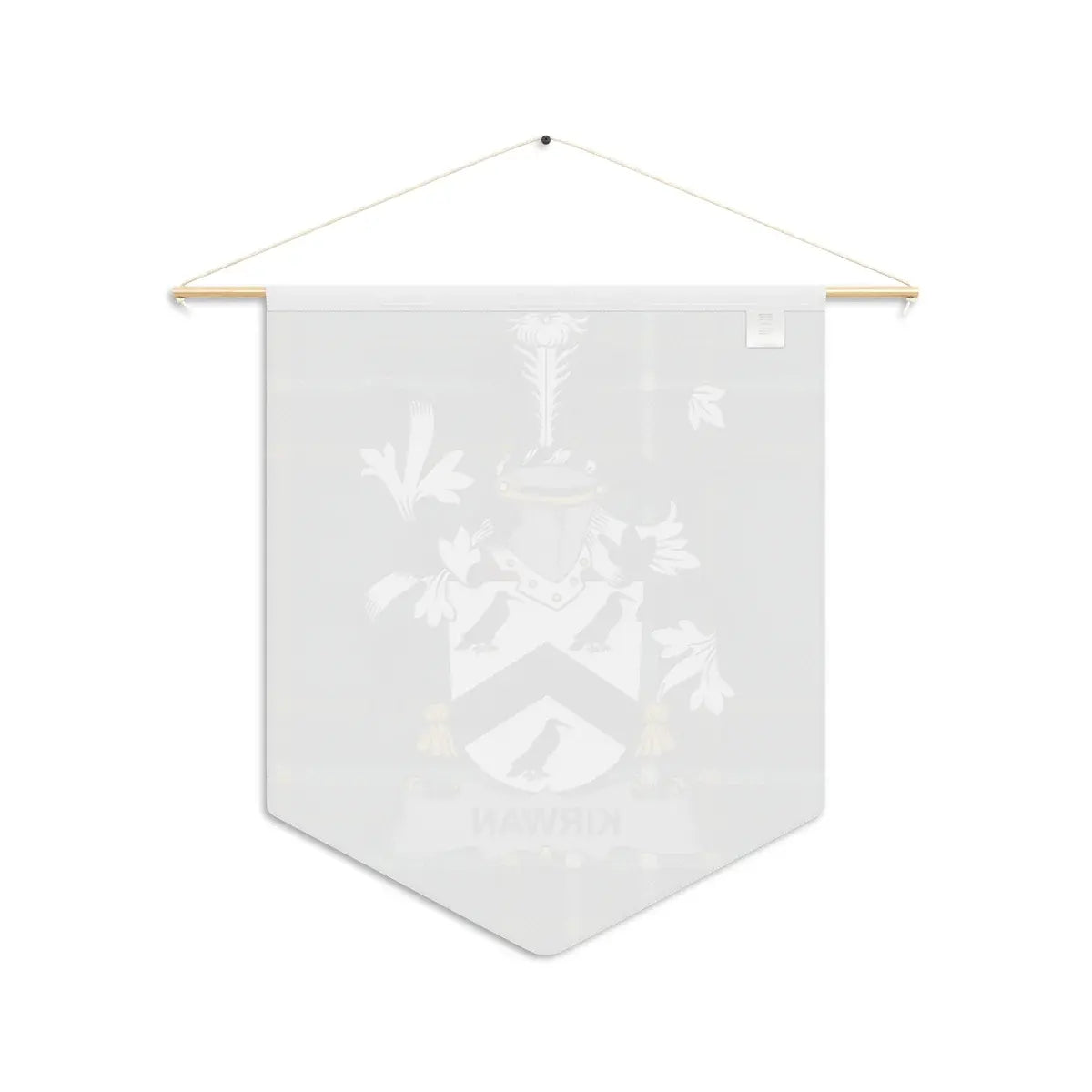 Stylish Family Crest Wall Tapestry Home Decor Product