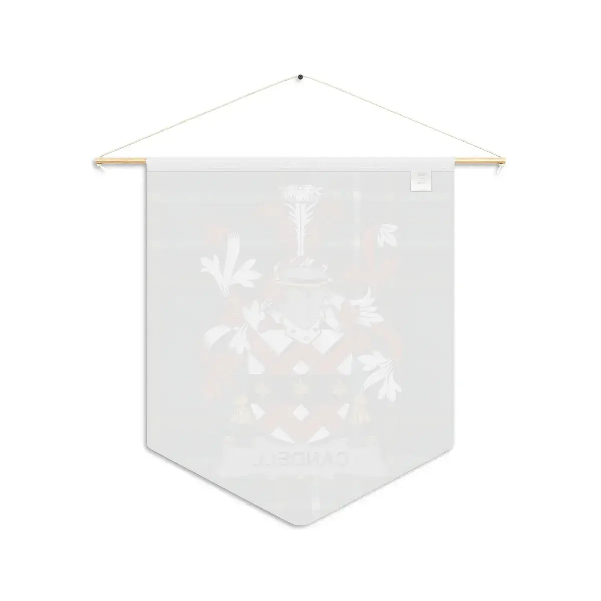 Historical Family Crest Wall Banner product type