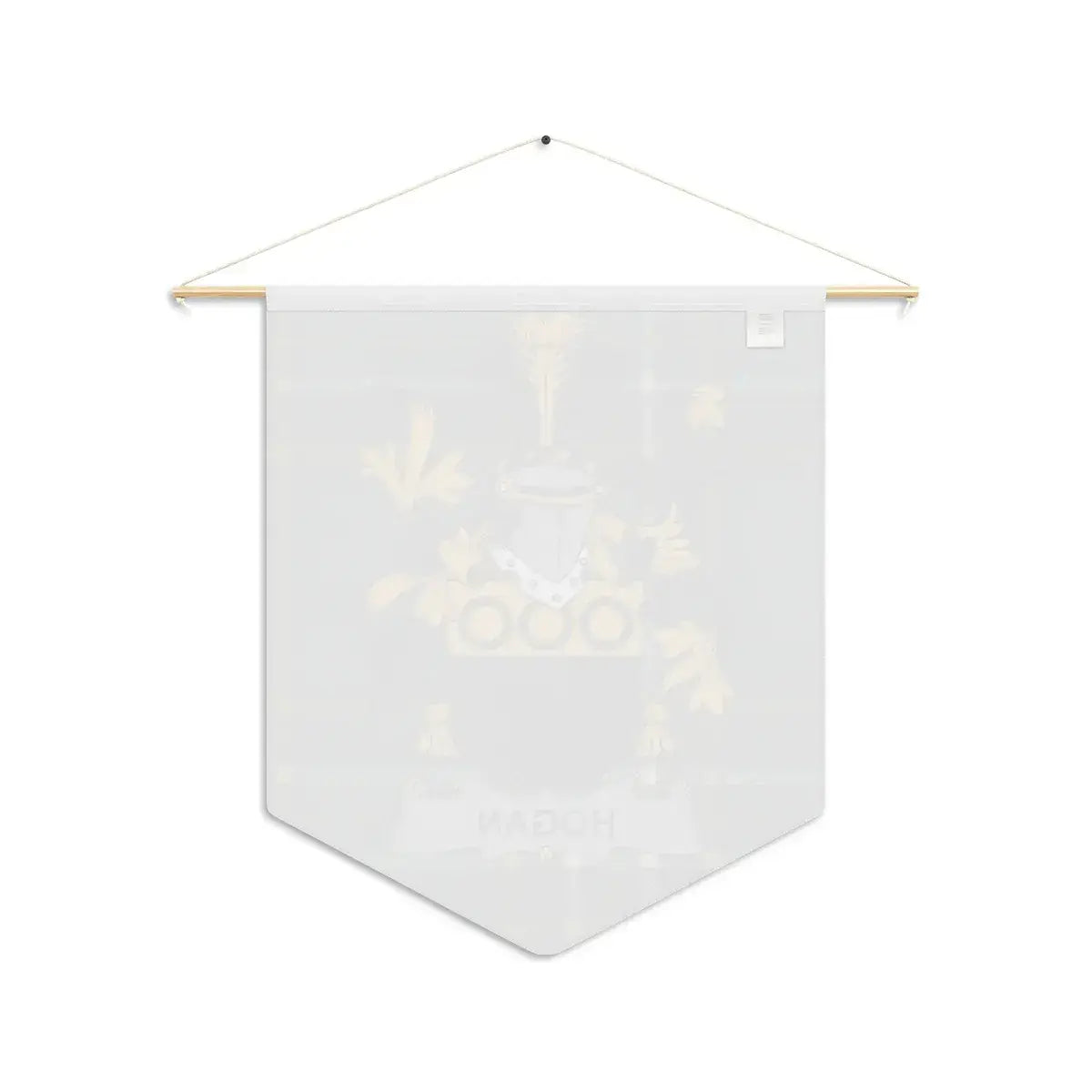 Family Heraldic Crest Wall Hanging Banner product