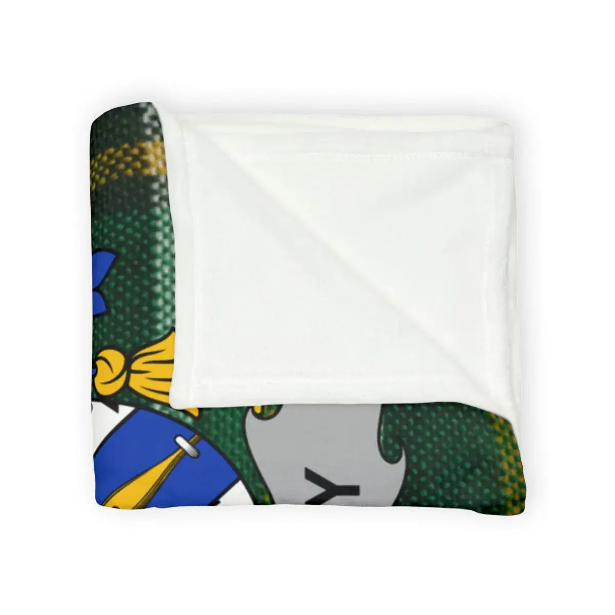 Cozy Heraldic Themed Comfort Blanket product