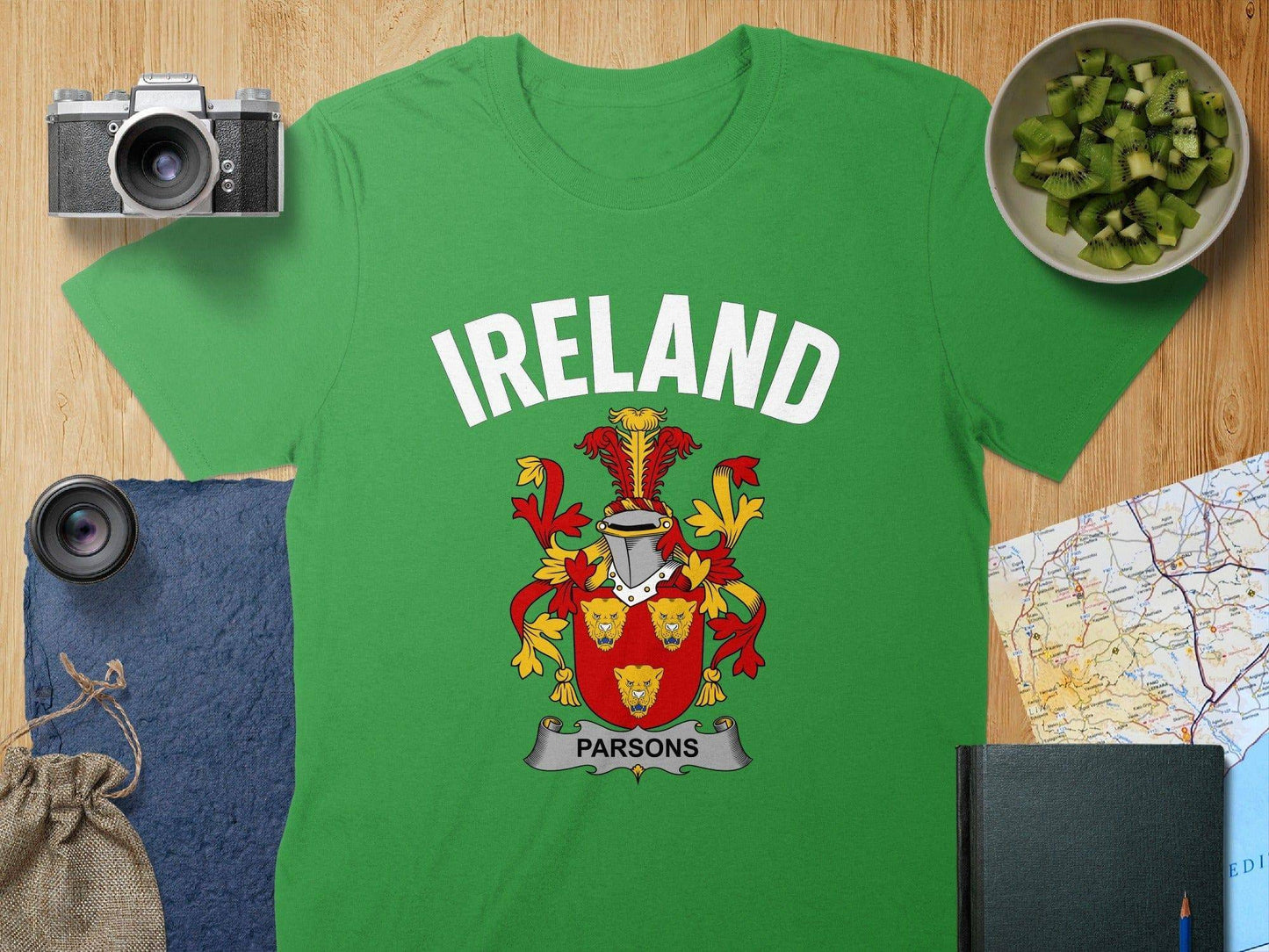 Ireland Parsons Graphic T-Shirt product type