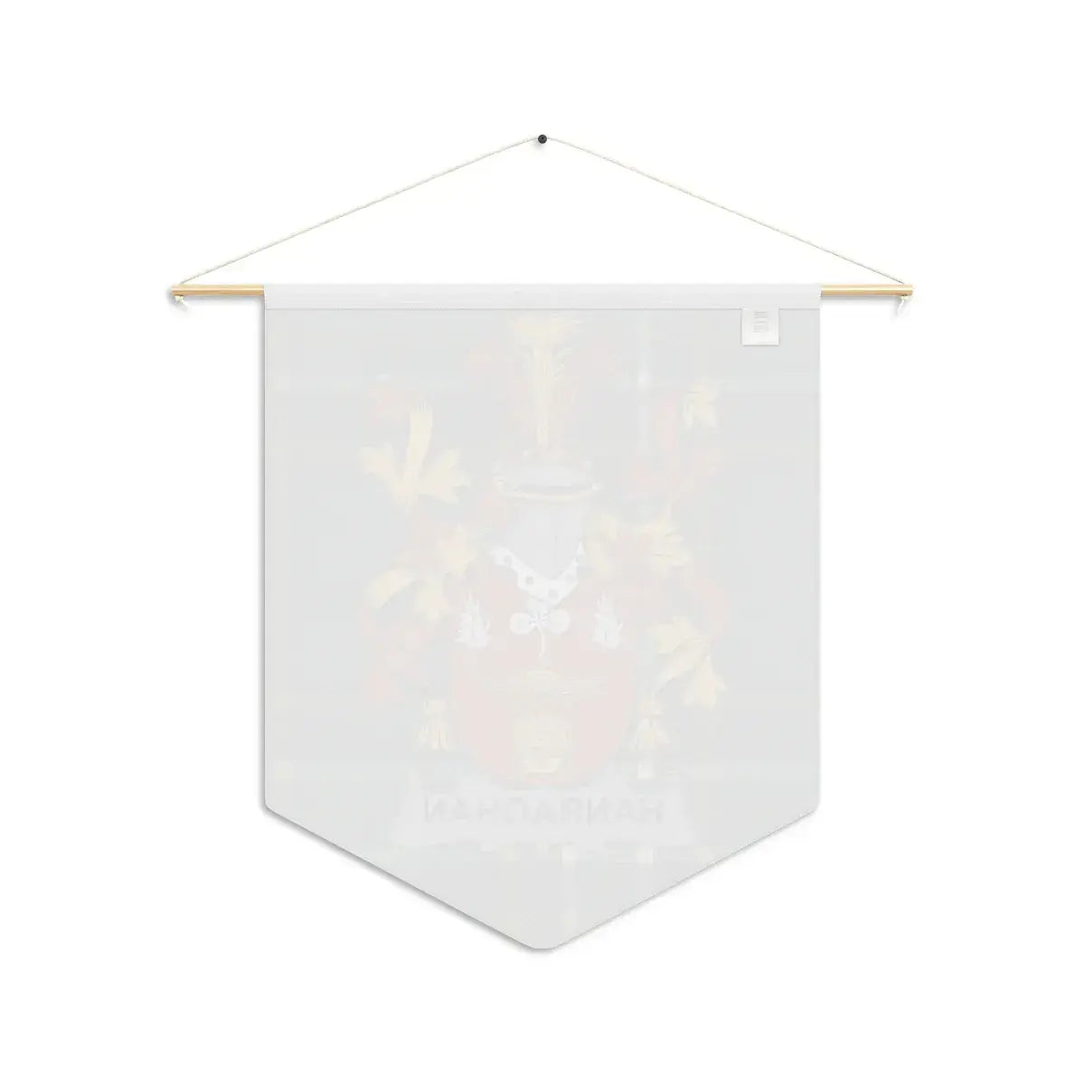 Premium Custom Family Crest Tapestry Wall Hanging product