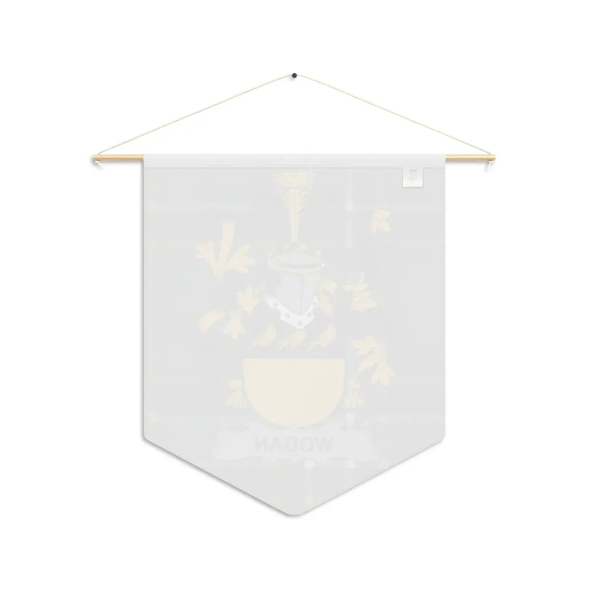 Family Crest Coat of Arms Wall Hanging Decor product