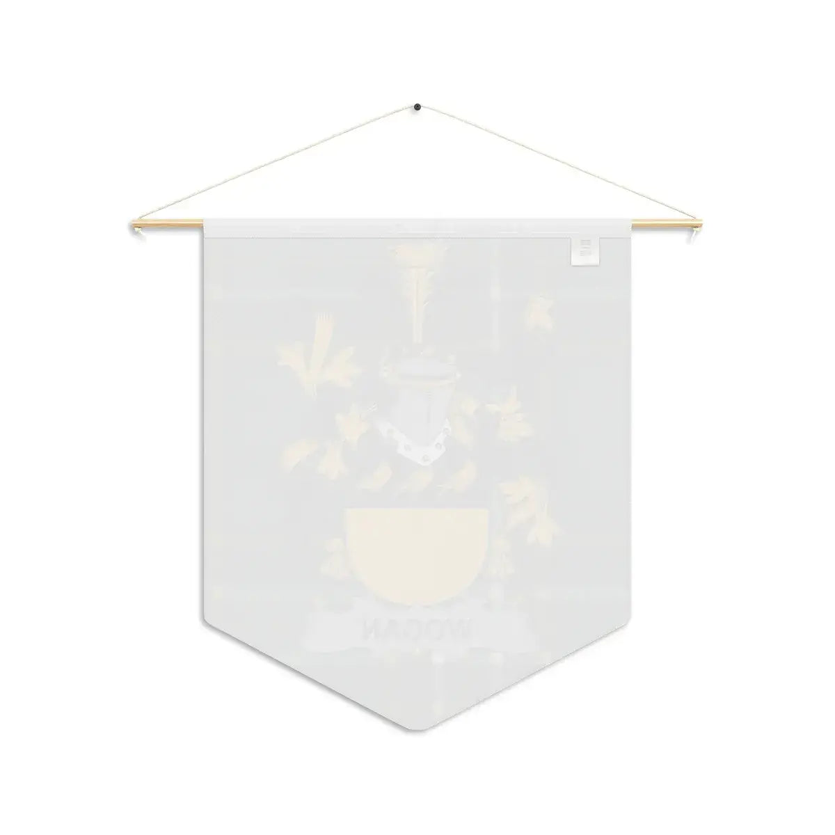 Family Crest Coat of Arms Wall Hanging Decor product