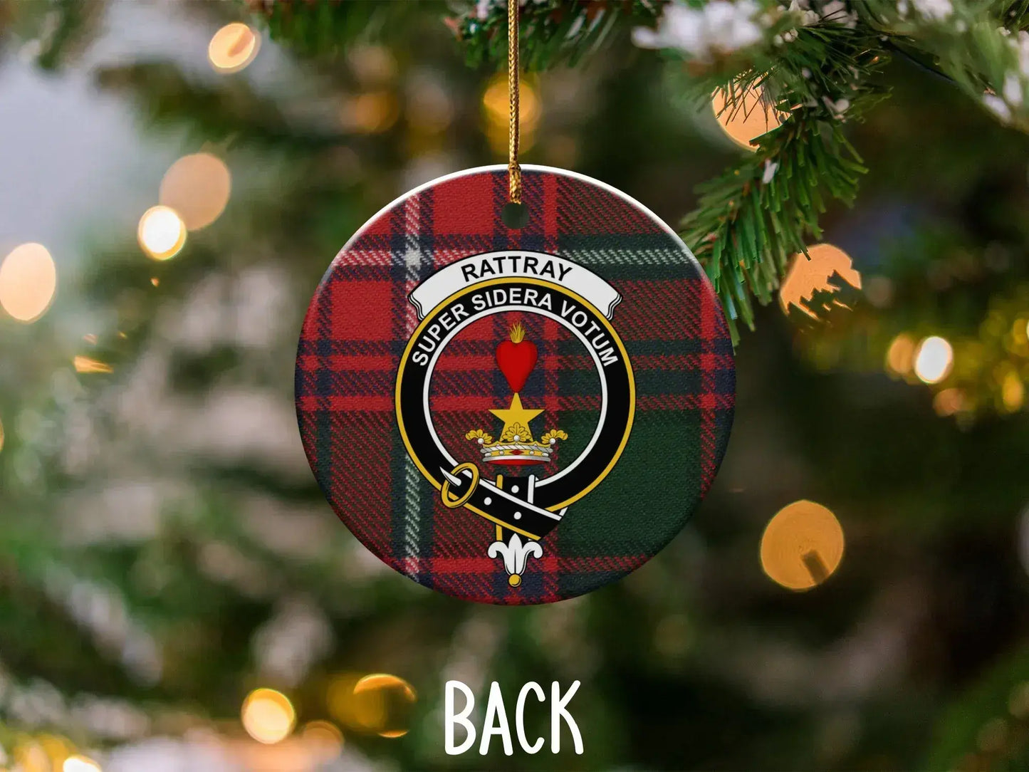 Rattray Super Sidera Volum Decorative Holiday product