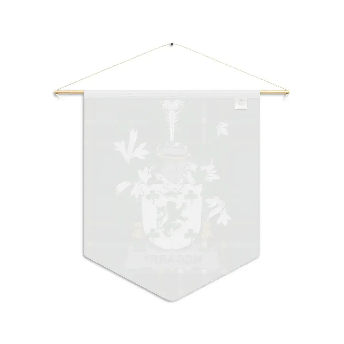 McGarry Family Crest Wall Hanging Tapestry Decoration Product