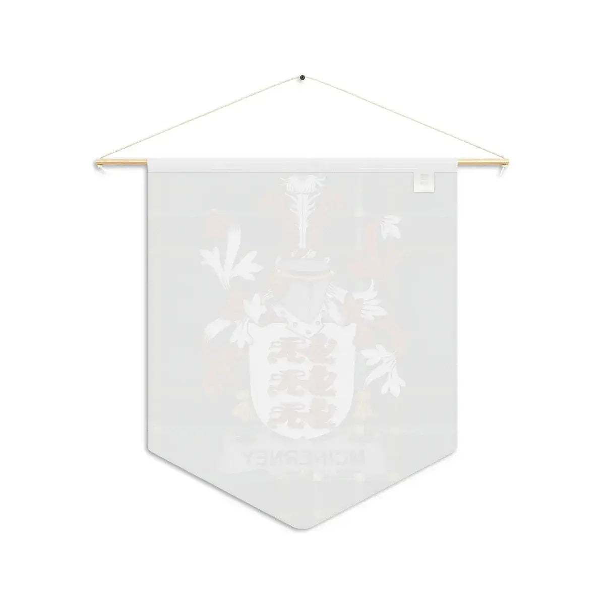 McInerney Family Crest Wall Hanging Tapestry product