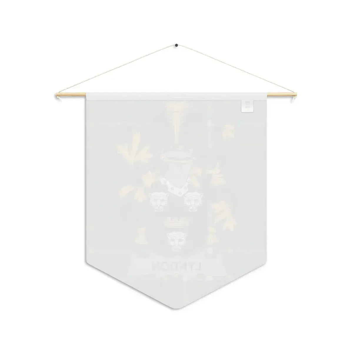 Family Crest Emblem Wall Banner Artistic Decor product type
