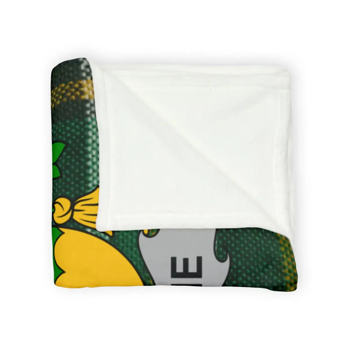 Deluxe Printed Cozy Blanket Product