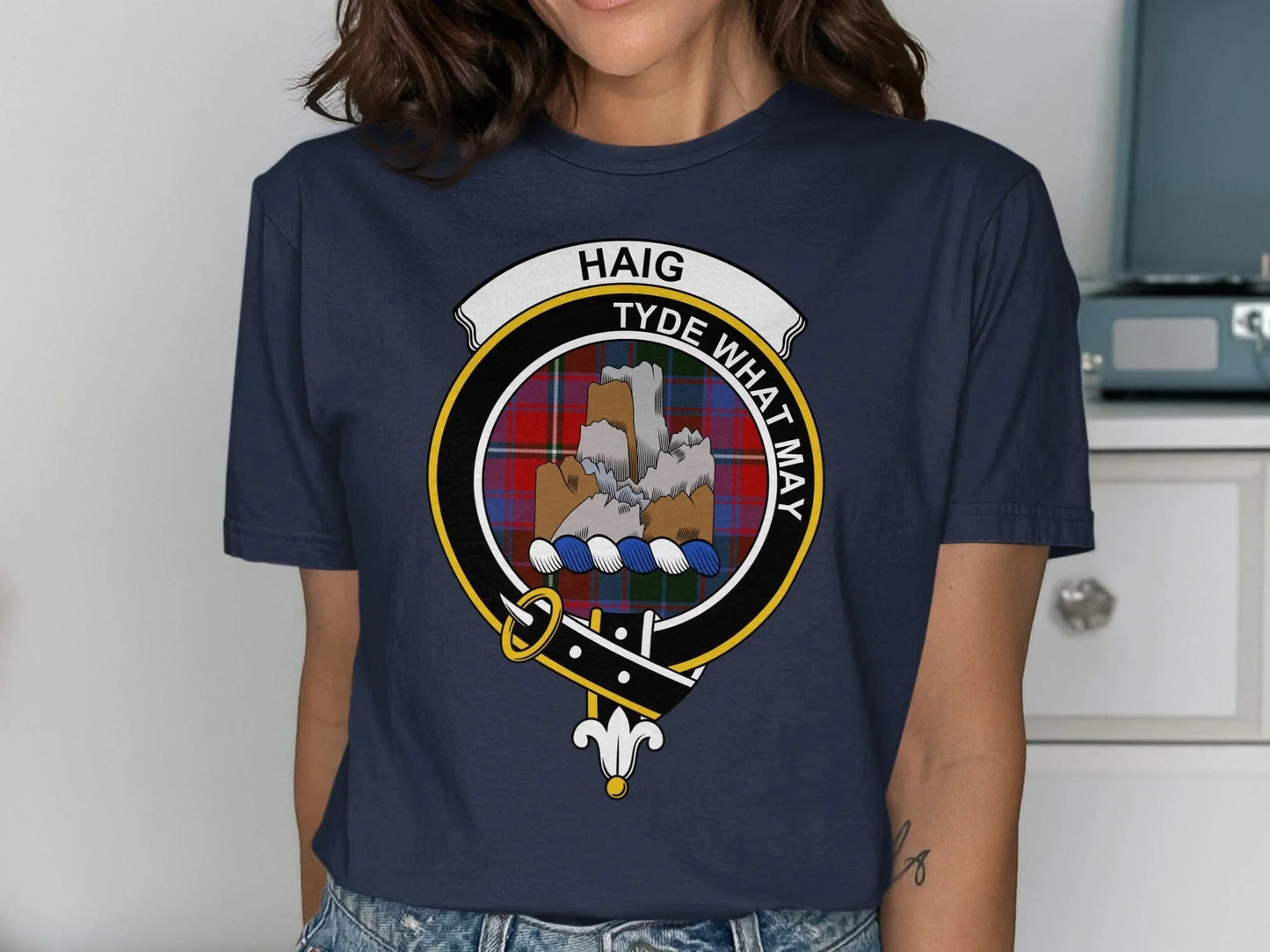 Haig Tyde What May Graphic Tee product type