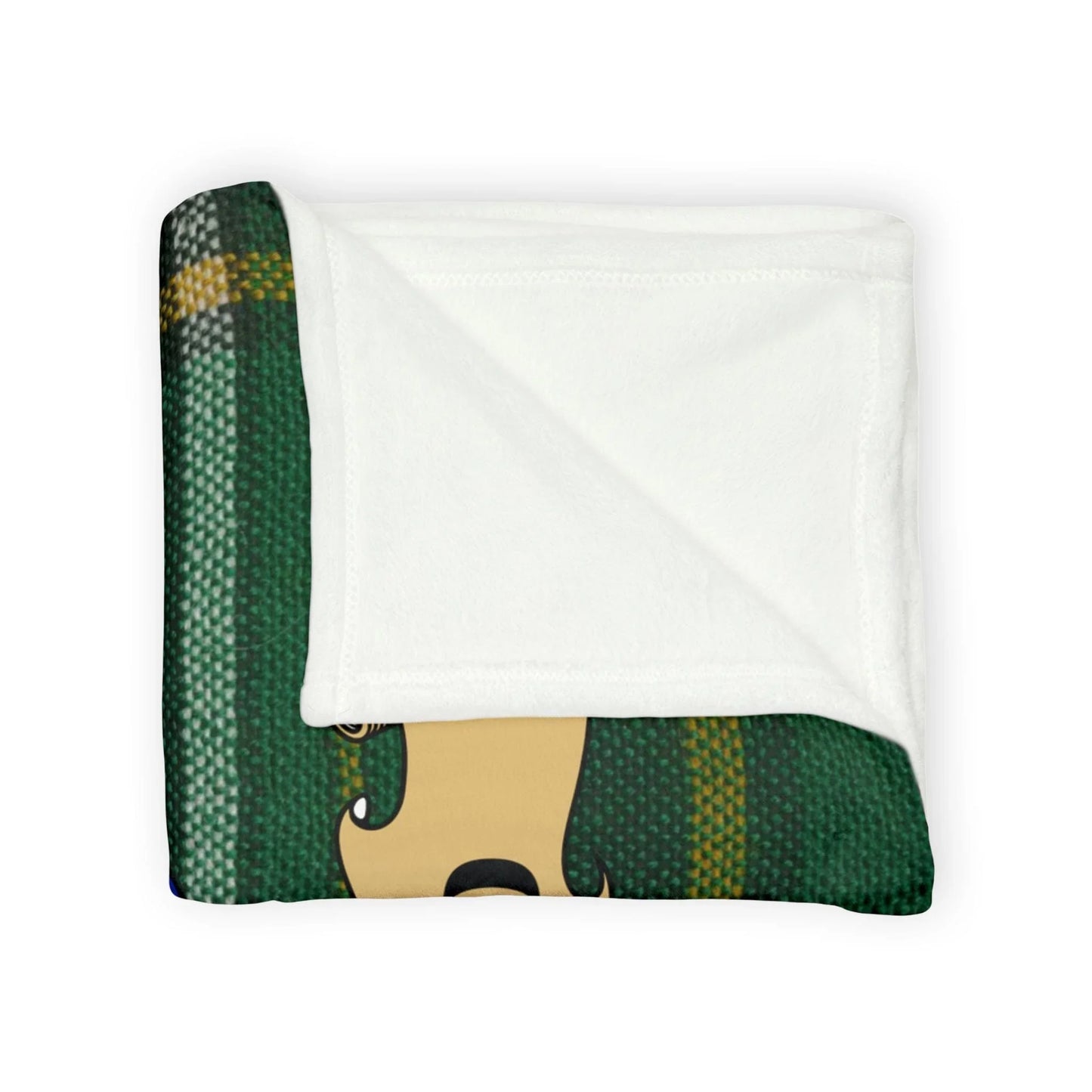 Ward Surname Irish Coat Of Arms Tartan Blanket