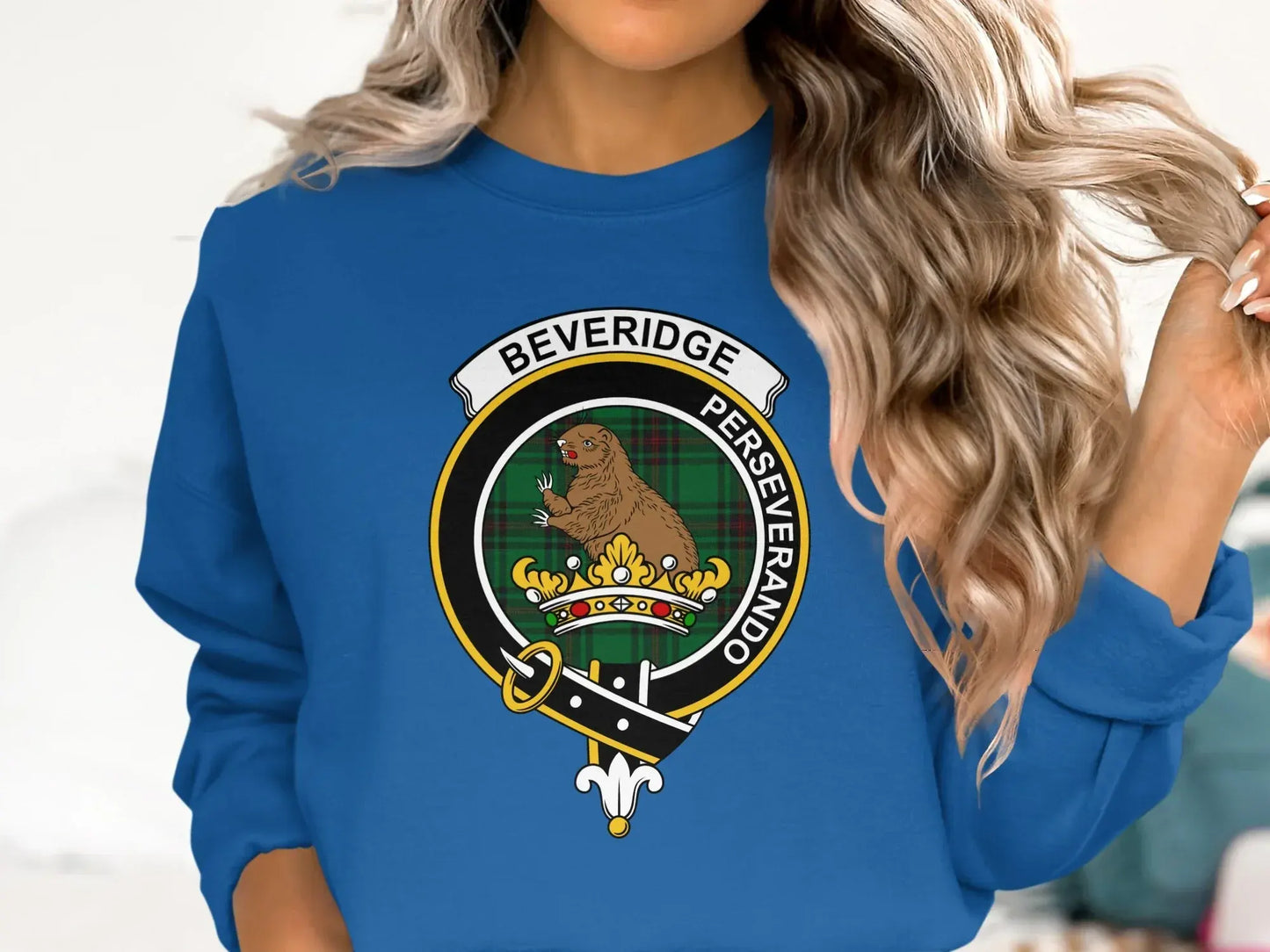 Beveridge Perseverando Sweatshirt product
