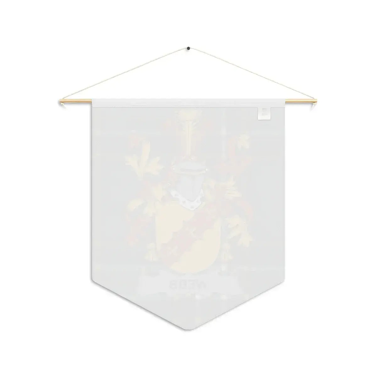 Family Crest Tapestry Wall Hanging product type