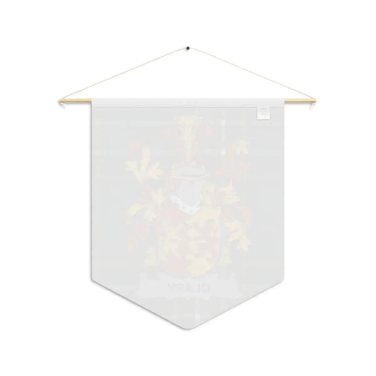Family Crest Tartan Wall Décor Hanging product type