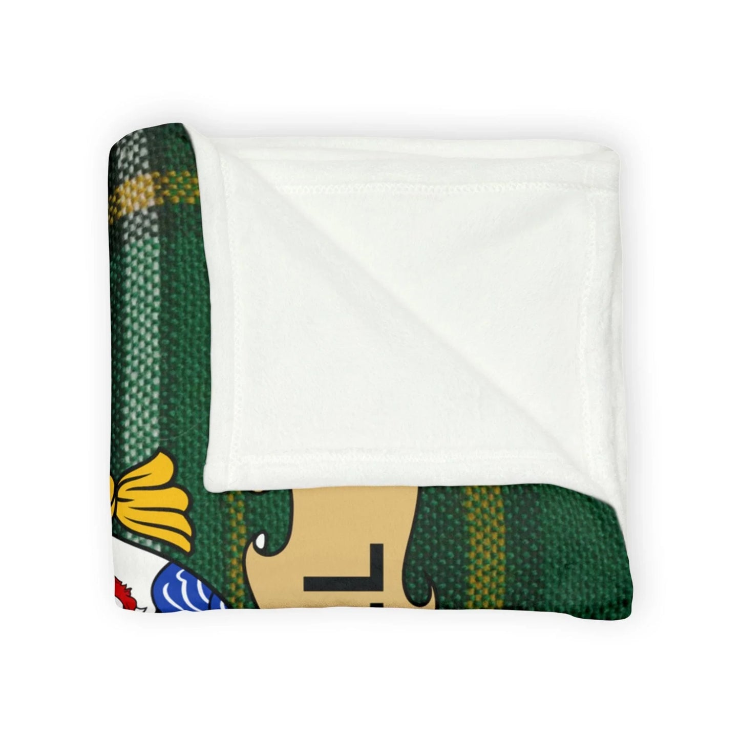 O'Neill Surname Irish Coat Of Arms Tartan Blanket