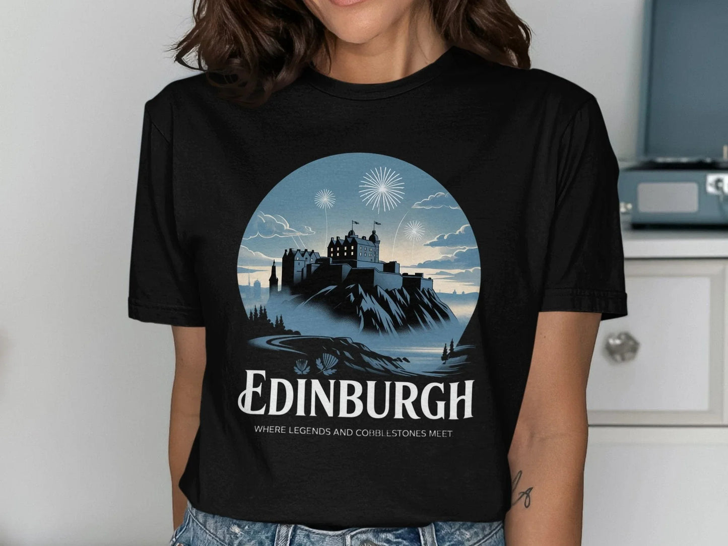 Edinburgh Where Legends And Cobblestones Meet product type