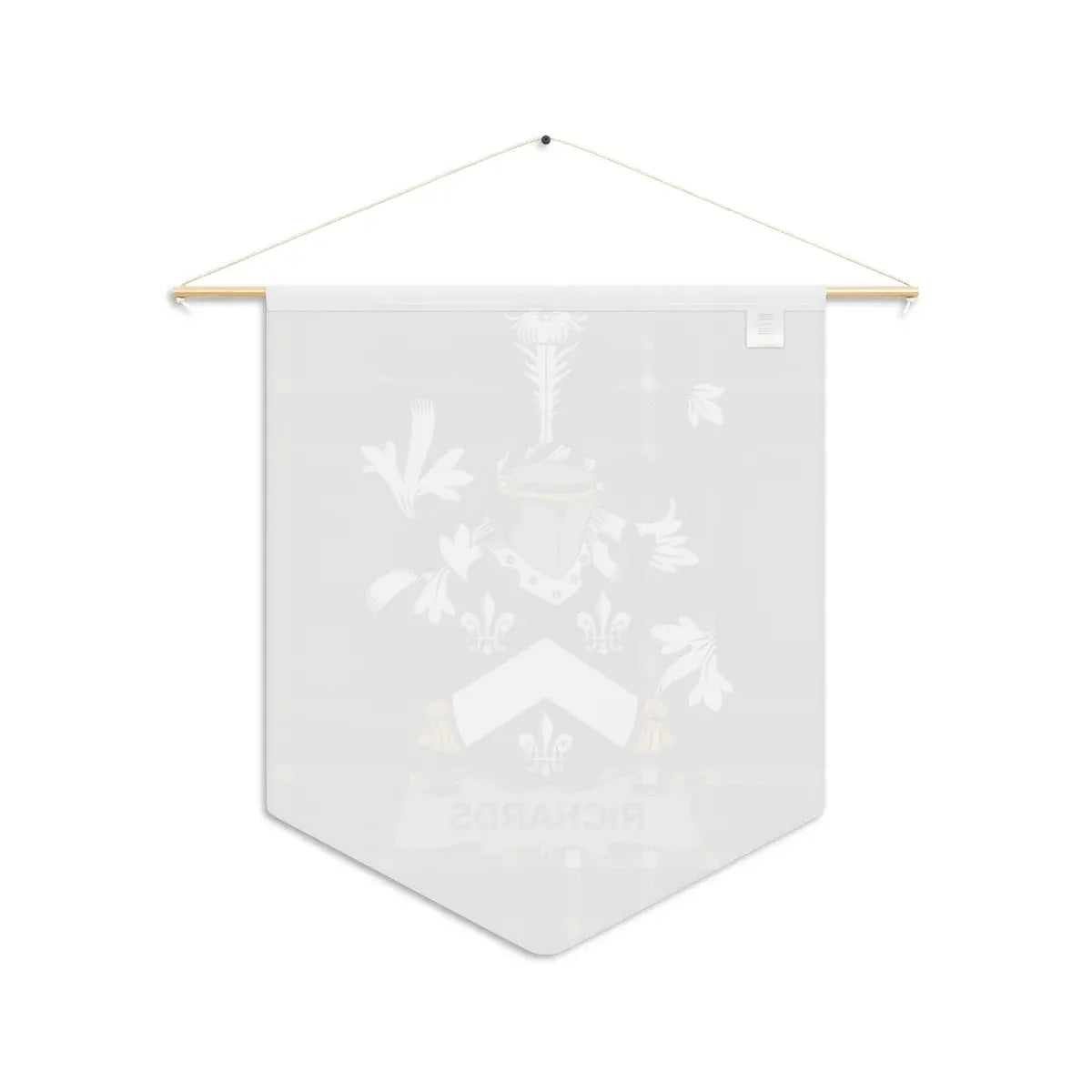 Family Crest Design Custom Wall Banner product