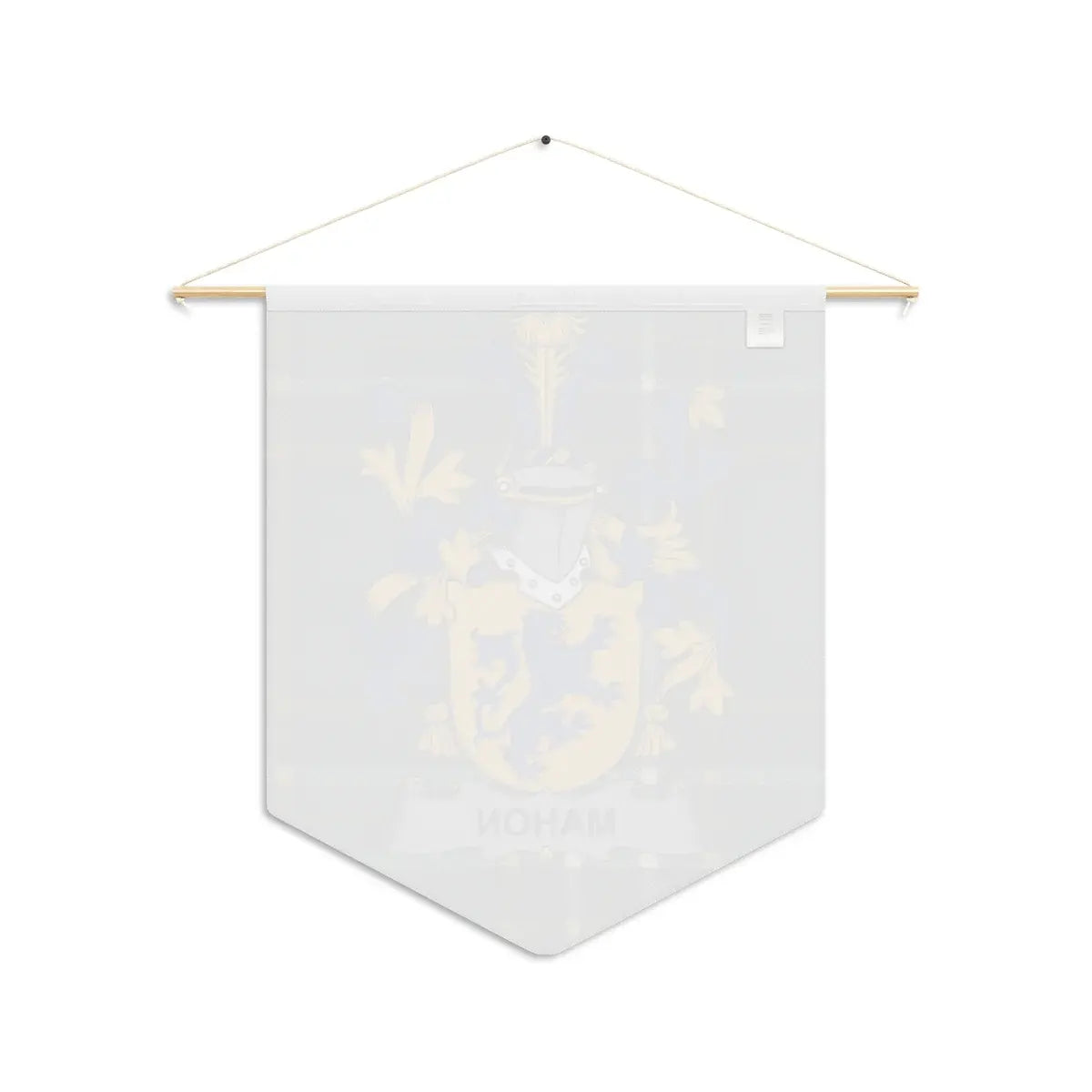 Family Crest Wall Hanging Decorative Banner product