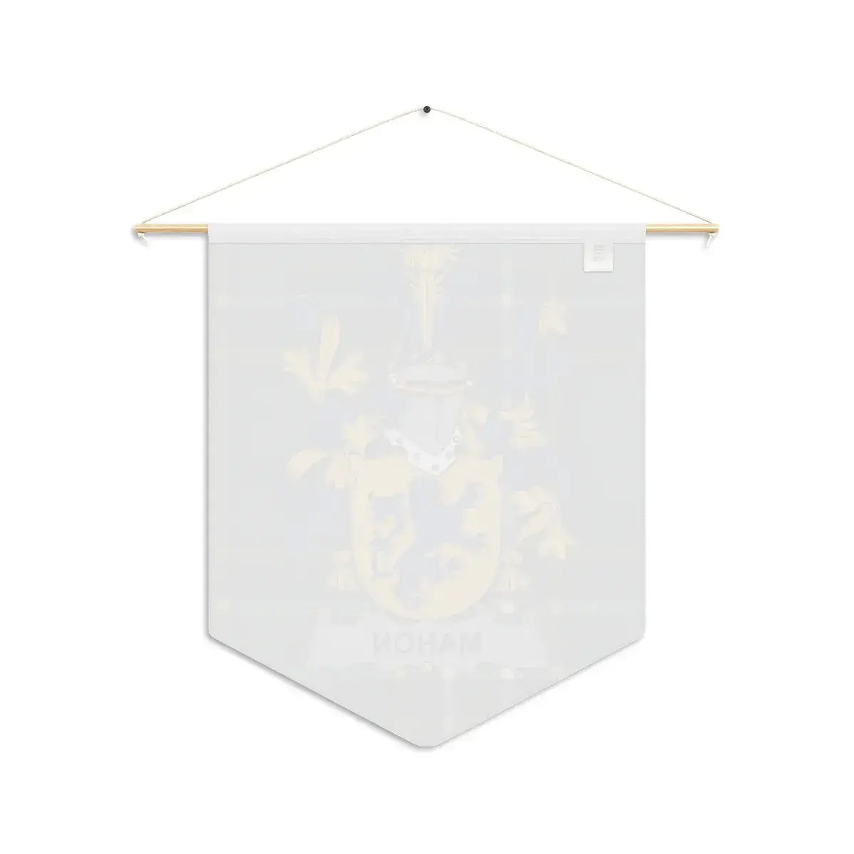 Family Crest Wall Hanging Decorative Banner product