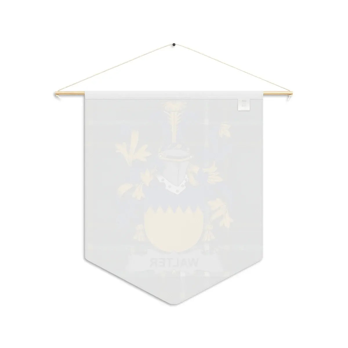Personalized Family Crest Heritage Wall Art product type
