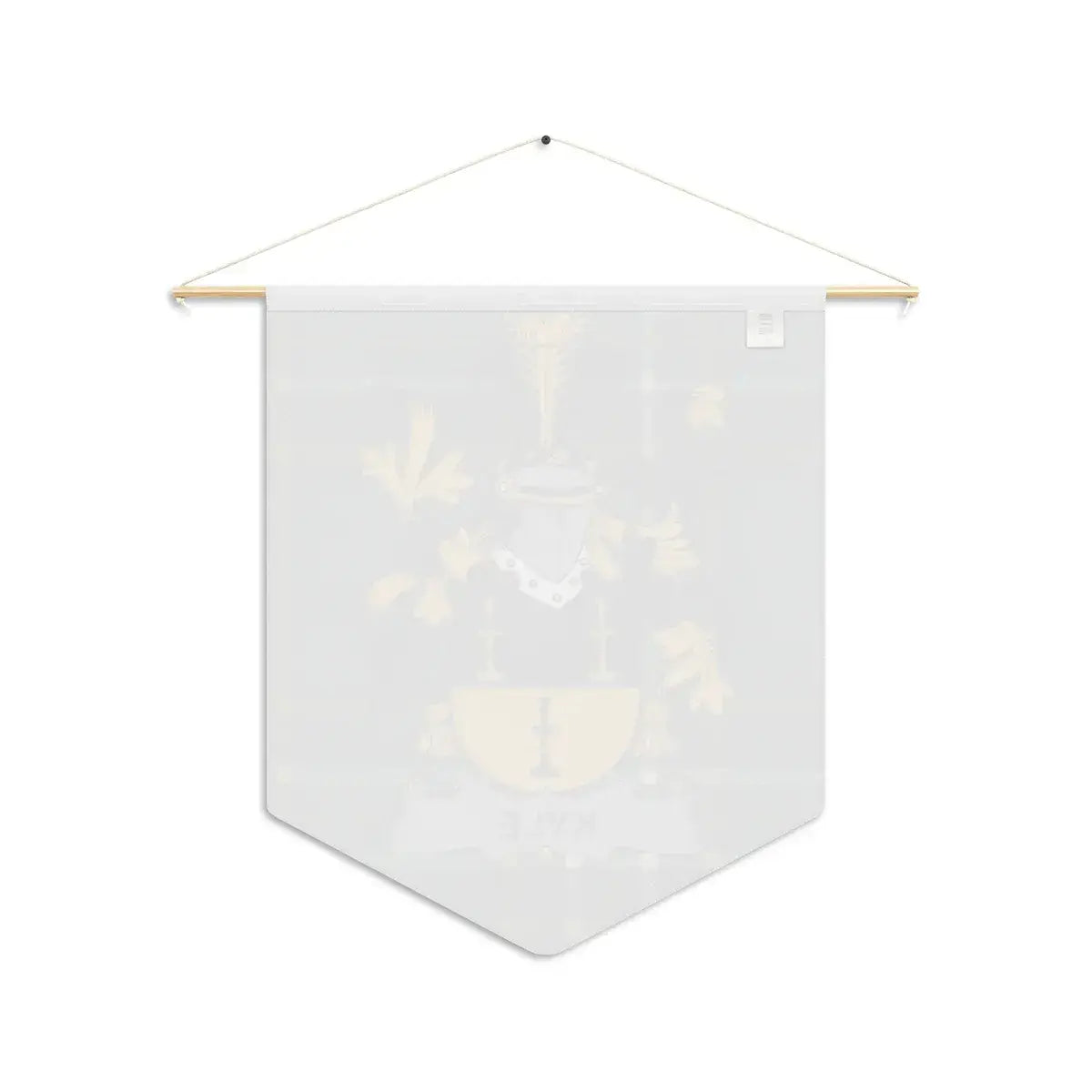 Scottish Family Crest Wall Banner Display product