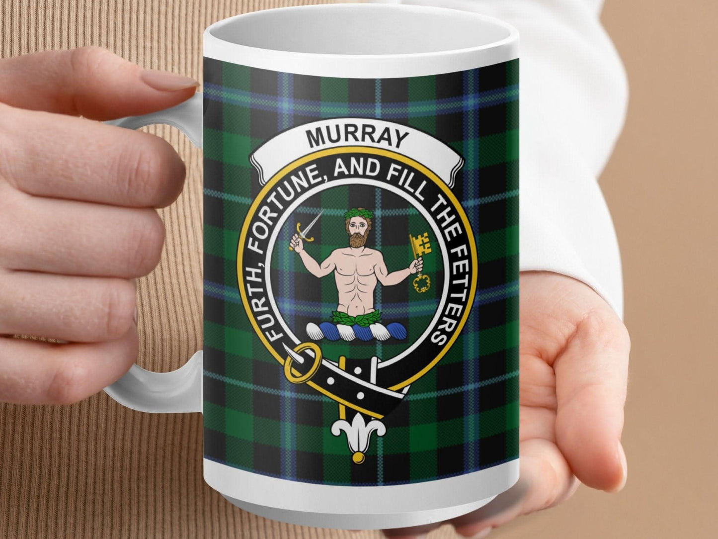 Furth Fortune And Fill The Fetters Mug product