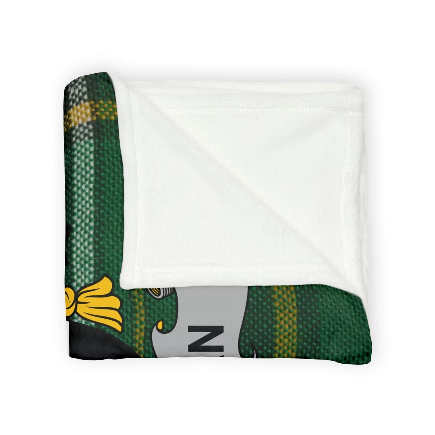 Sullivan Surname Irish Coat Of Arms Tartan Blanket