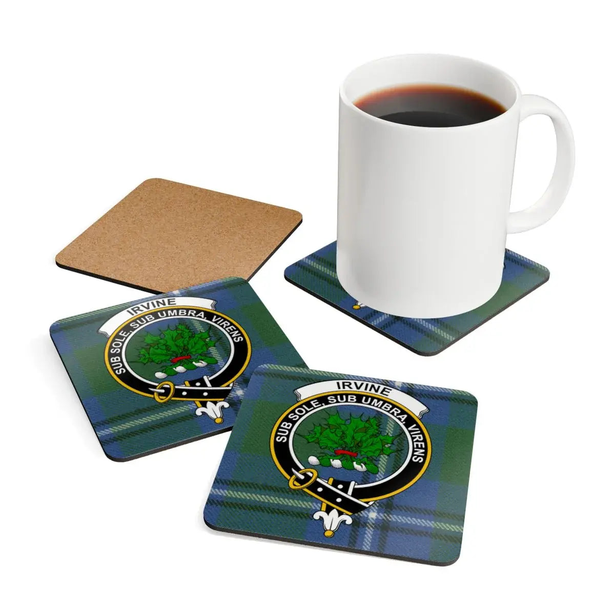 Irvine Sub Sole Sub Umbra Virems Coaster product