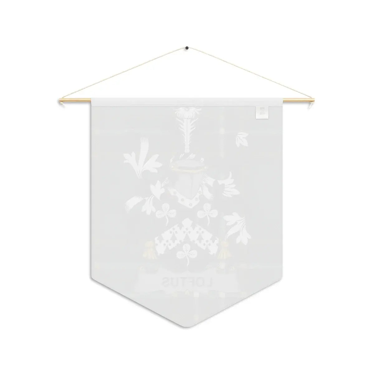 Classic Crested Design Wall Hanging Tapestry product