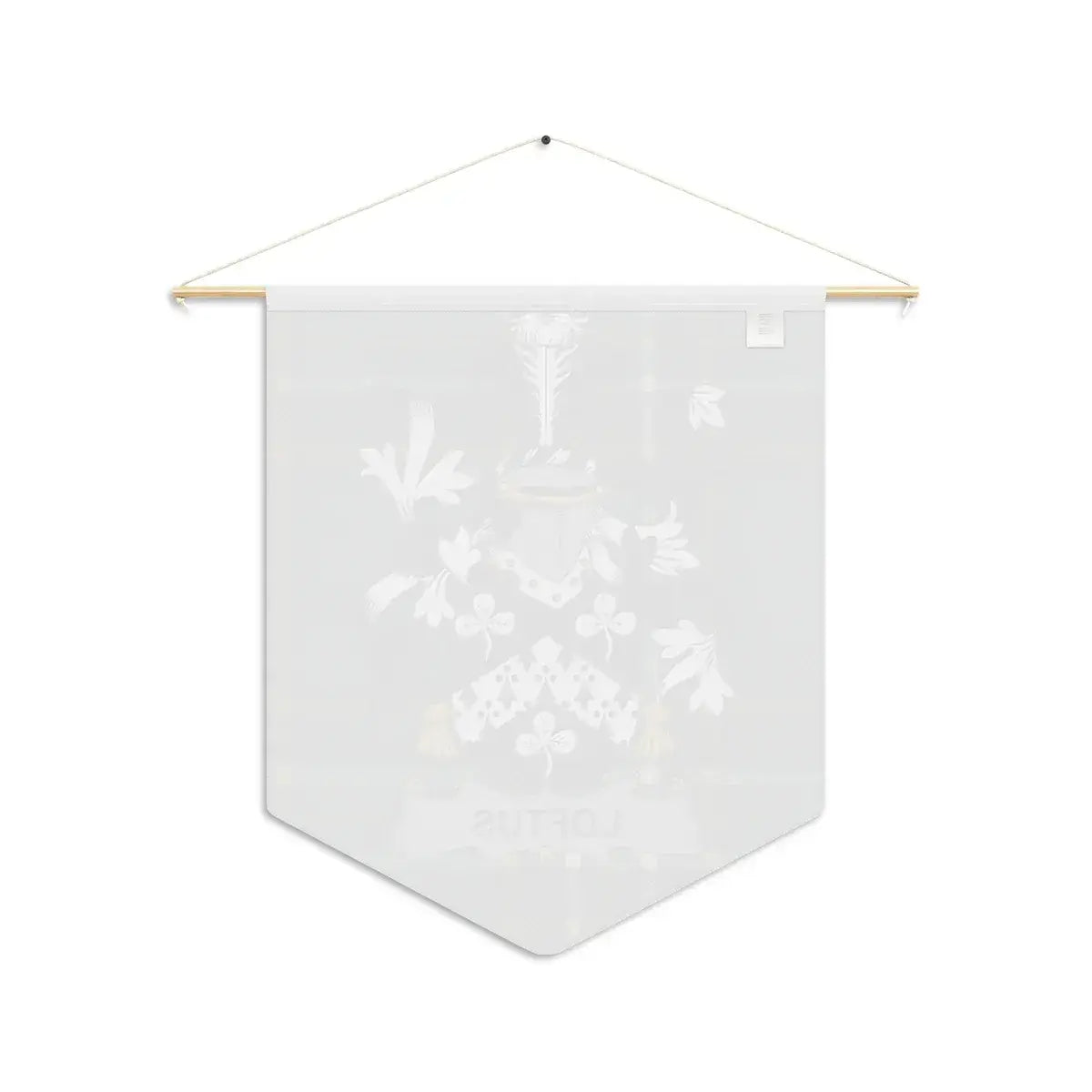 Classic Crested Design Wall Hanging Tapestry product