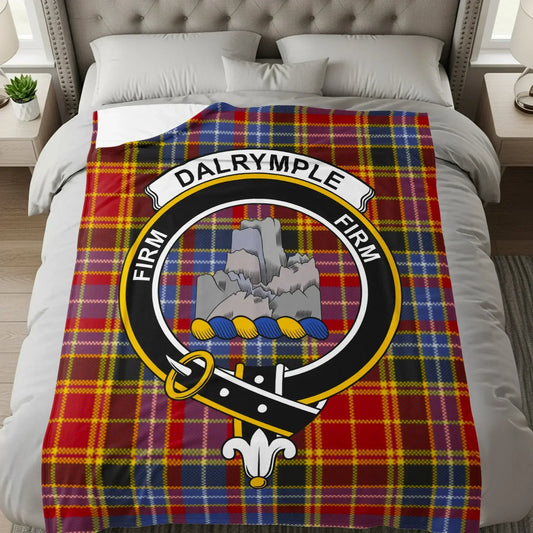 Dalrymple Firm Plaid Patterned Blanket product