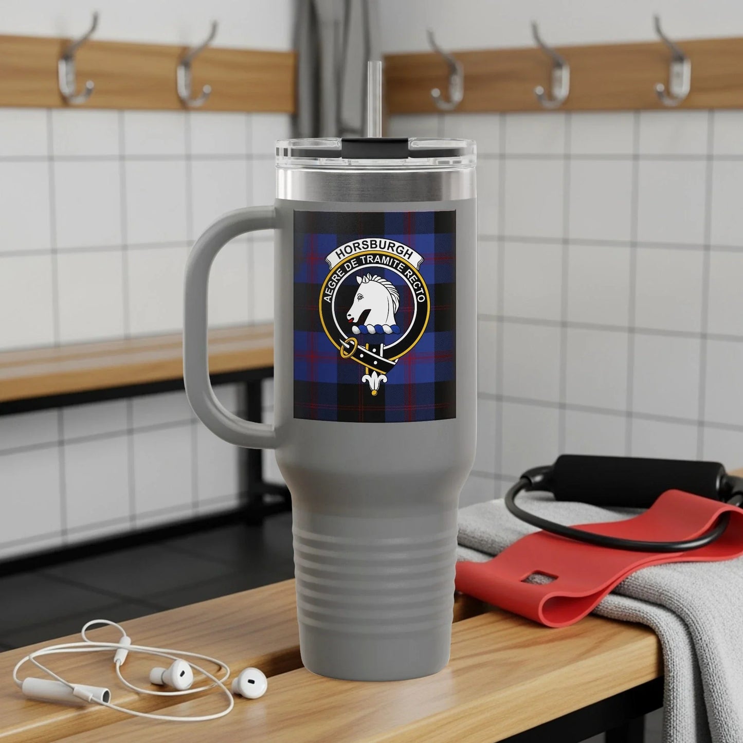 Horsburgh District Athletic Club tumbler product
