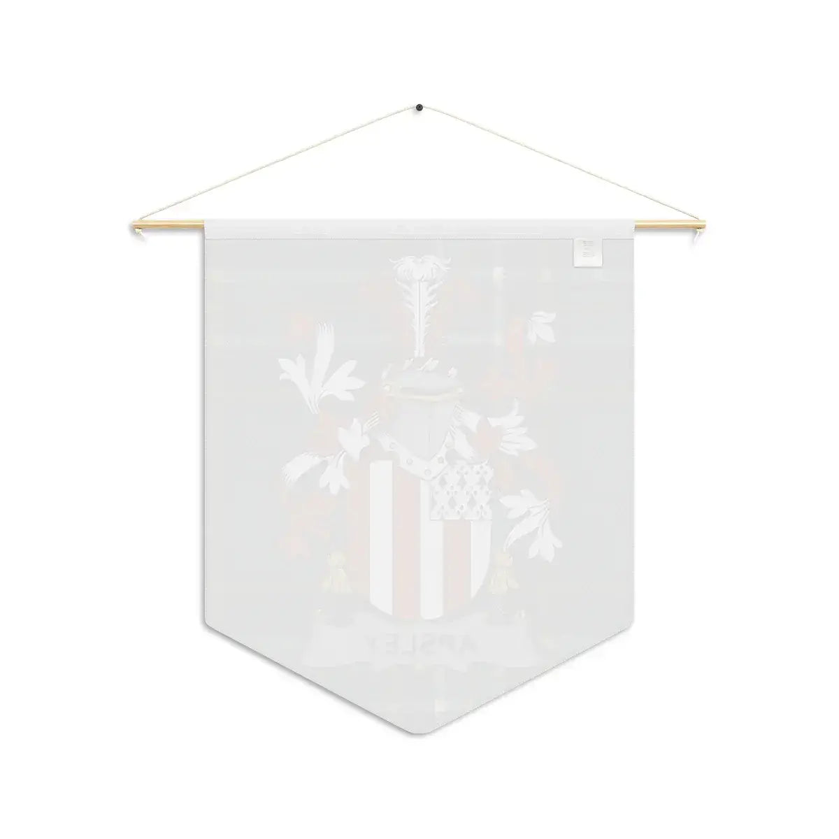 Family Crest Wall Hanging Decorative Banner product