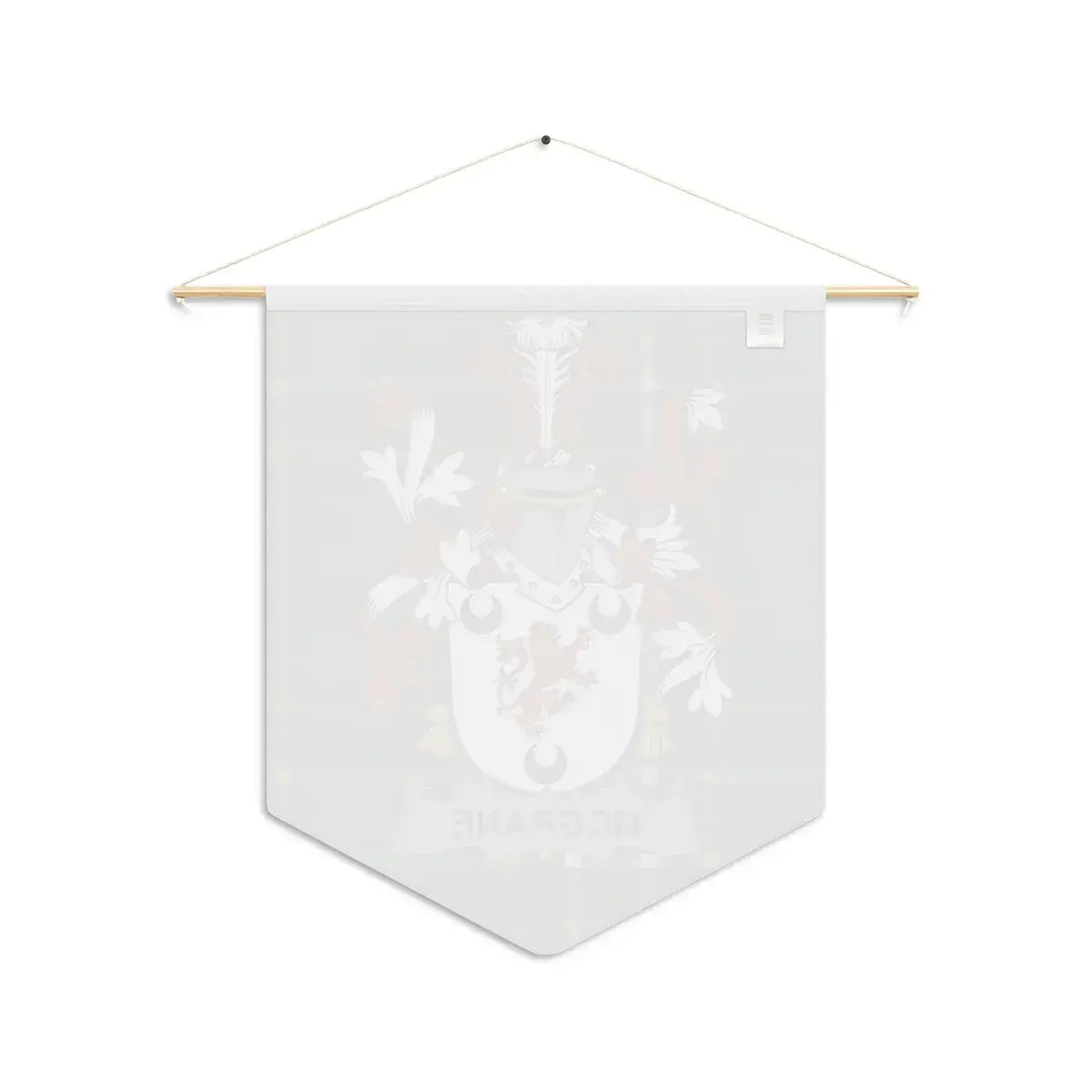 McGrane Family Crest and Shield Wall Hanging product type