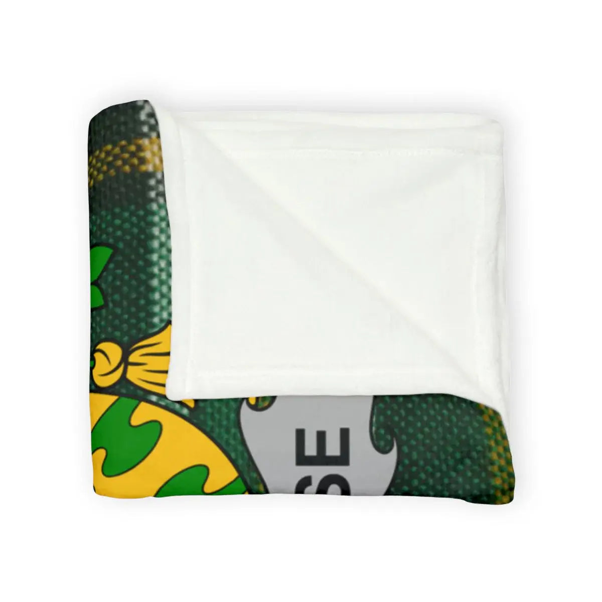 Vibrant Colorful Fun Design Throw Blanket product