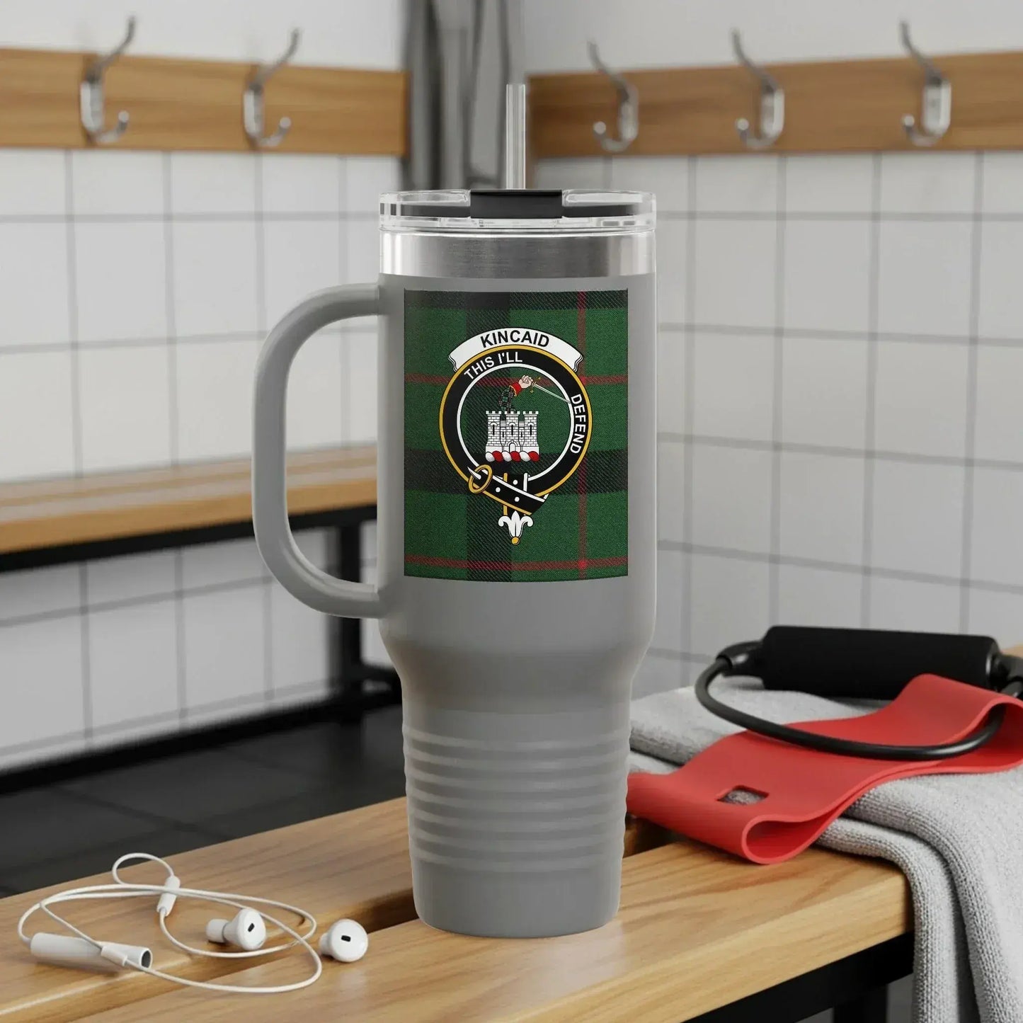 KINCAID Handmade Personalized Tumbler Mug product