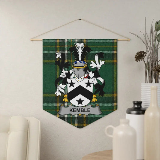 Family Heritage Crest Wall Decor Hanging Product