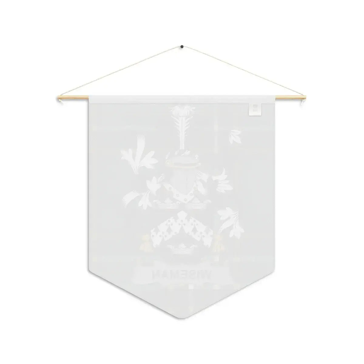 Heraldic Family Crest Wall Hanging Decor Product