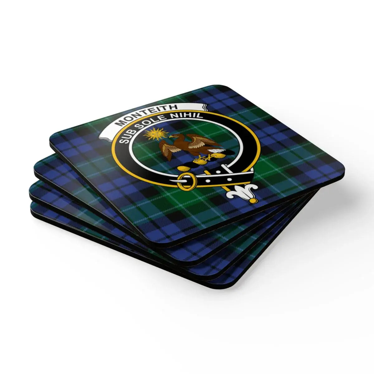 Monteith Sub Sole Nihil Coasters product