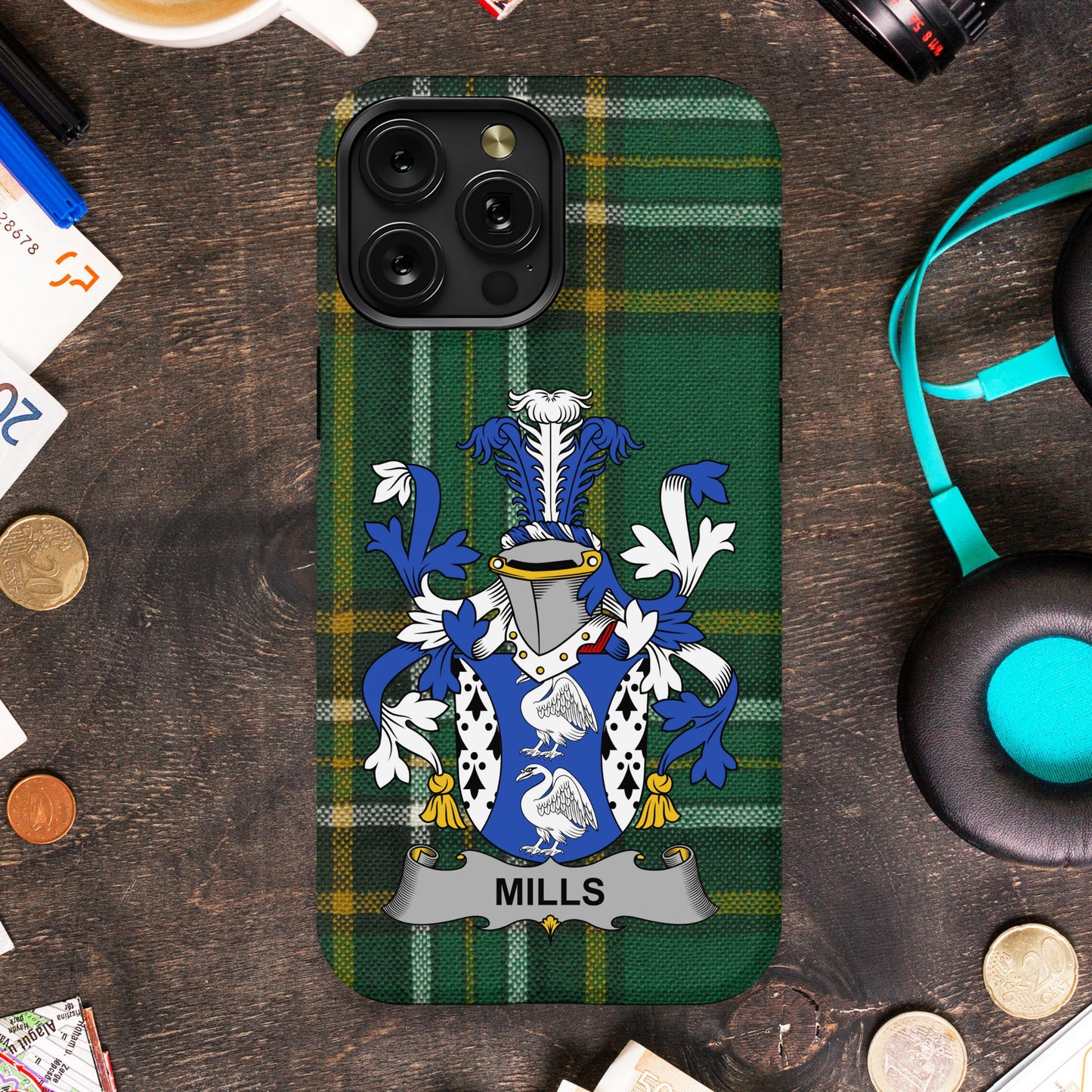 Personalize Your Phone with Custom Name Case product