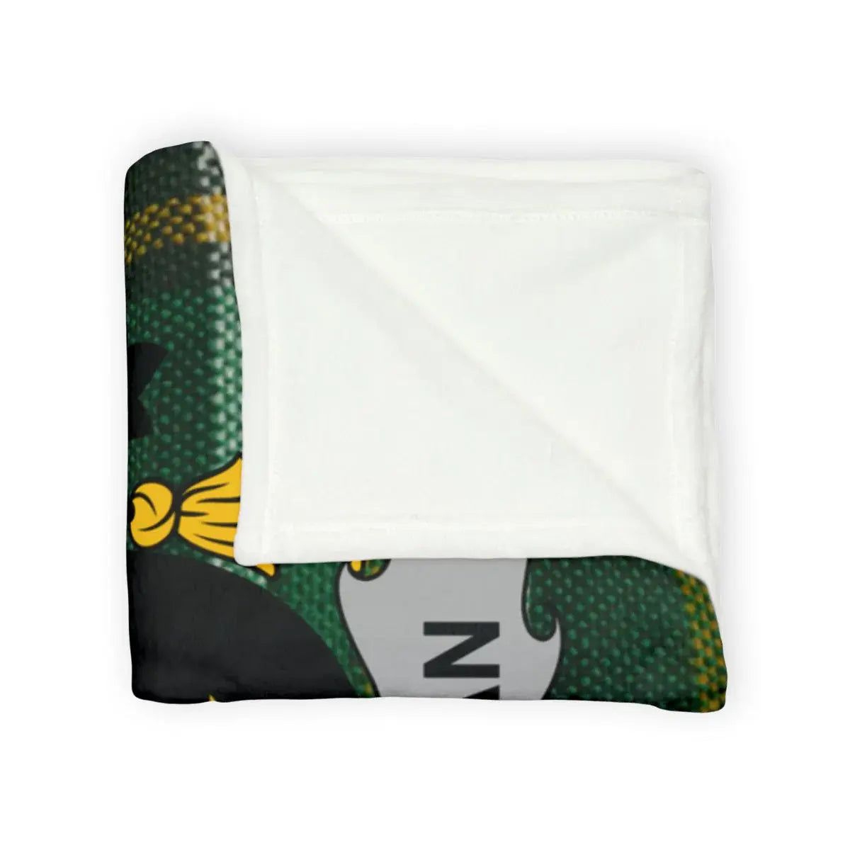 Cozy Decorative Graphic Design Blanket product