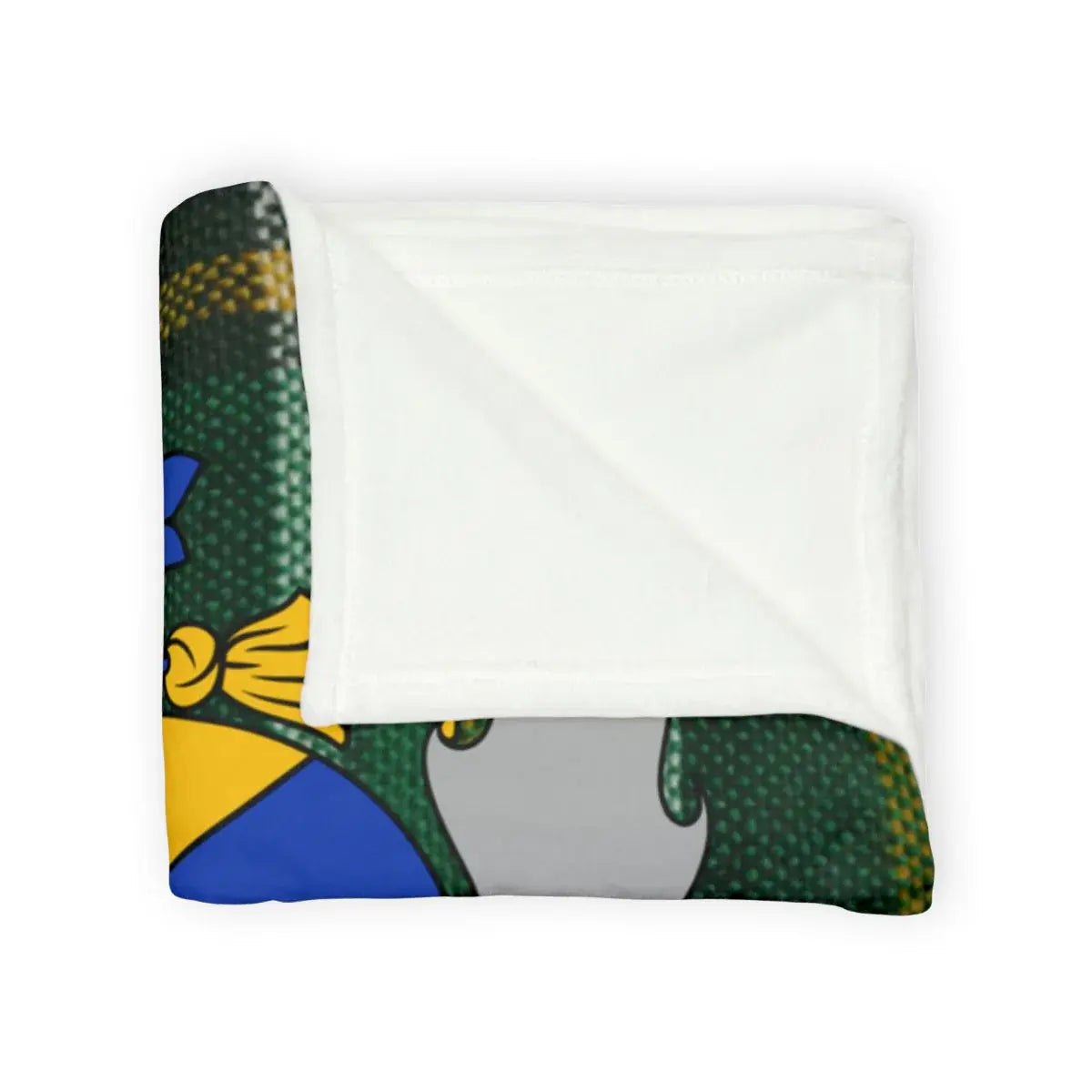 Colorful Graphic Design Pattern on Soft Blanket product