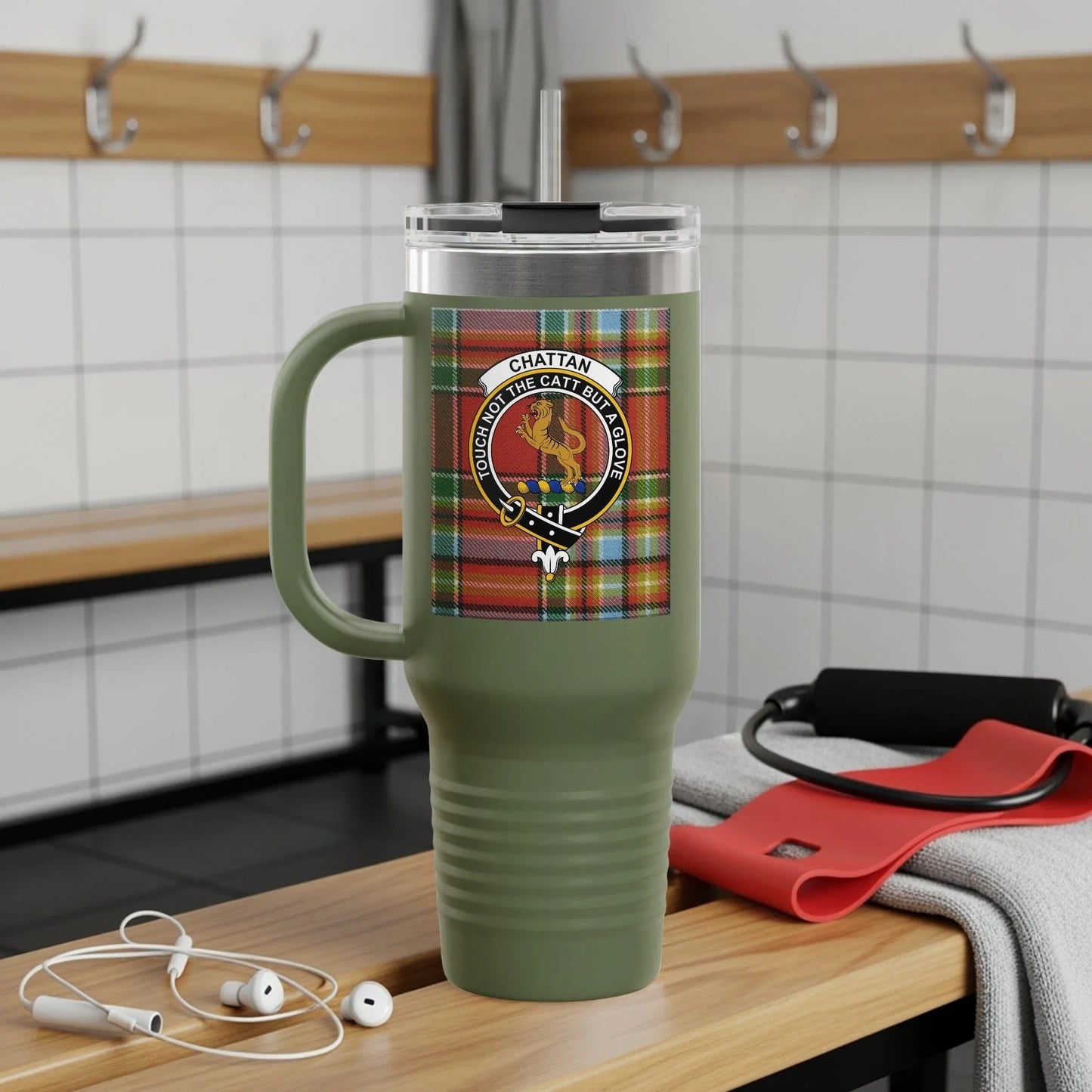 Chathan Outdoor Adventure Large Tumbler product