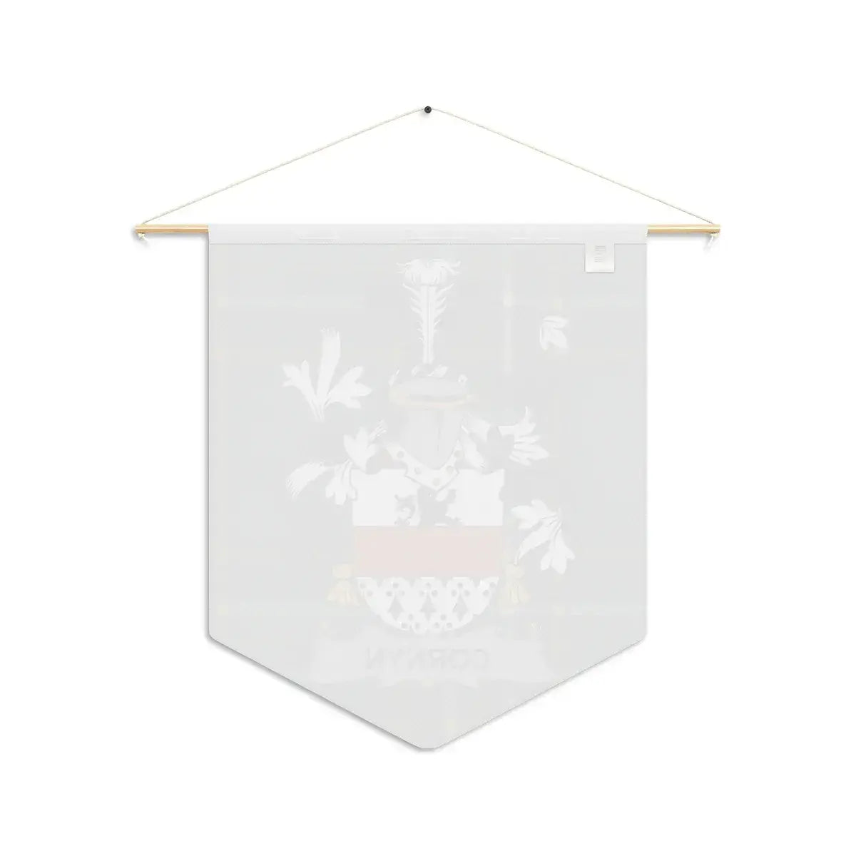 Custom Made Family Crest Wall Hanging Decor product